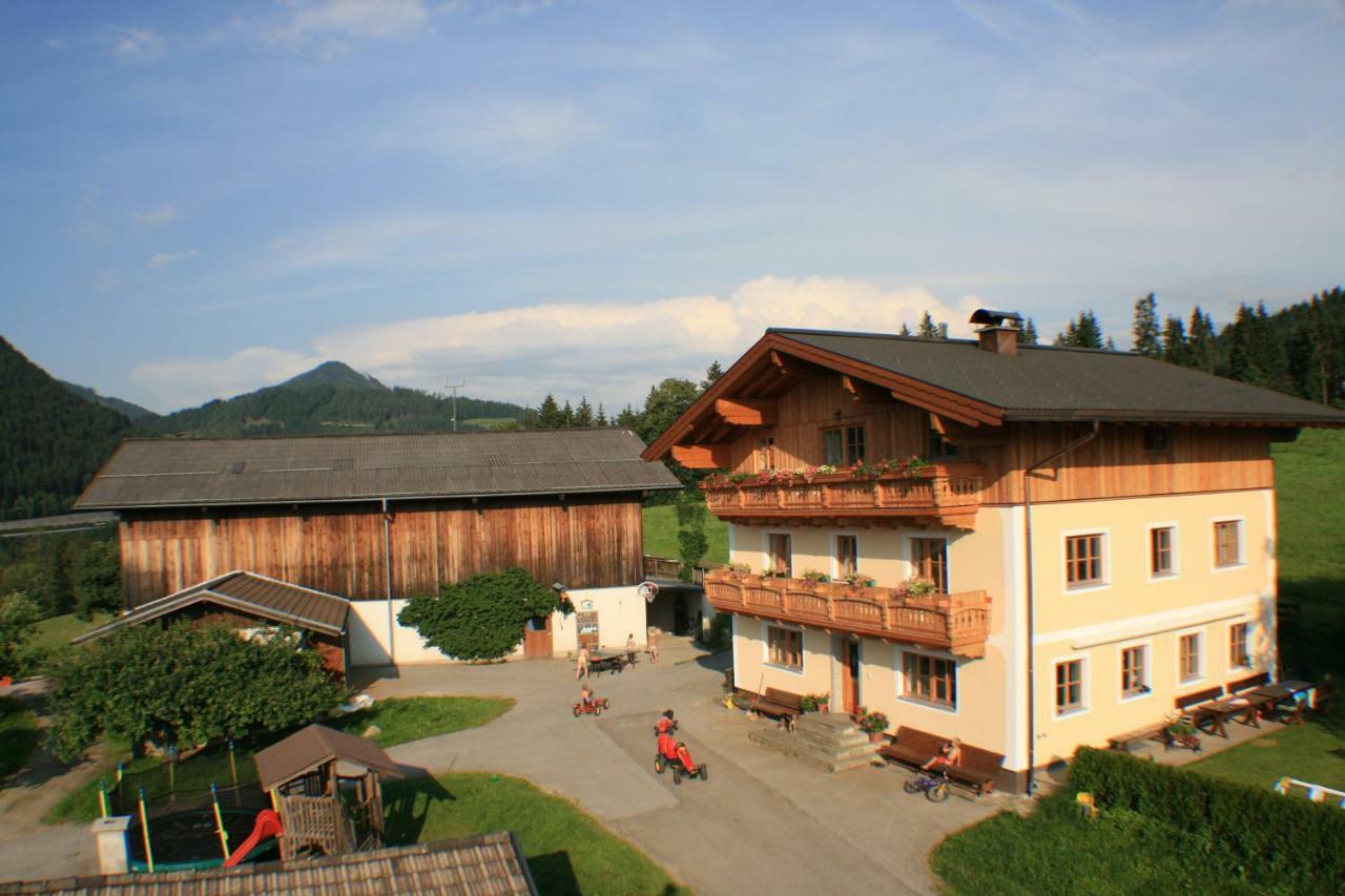 Aubauer Villa Bischofshofen Dış mekan fotoğraf