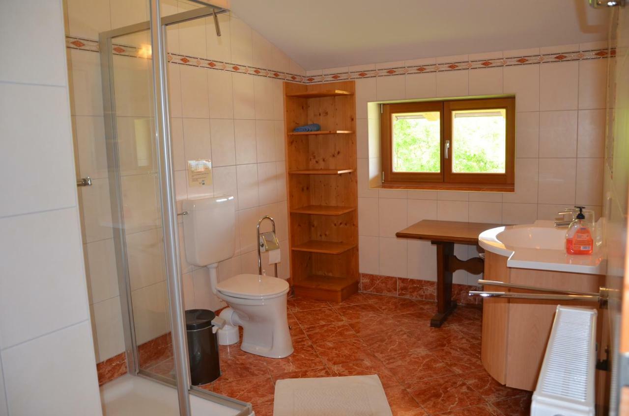 Aubauer Villa Bischofshofen Dış mekan fotoğraf