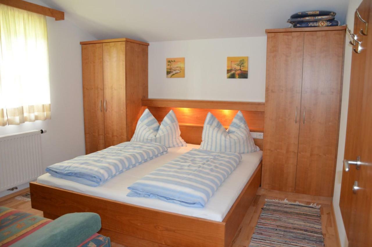 Aubauer Villa Bischofshofen Dış mekan fotoğraf