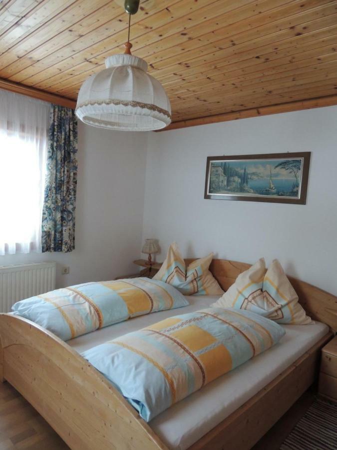 Aubauer Villa Bischofshofen Dış mekan fotoğraf